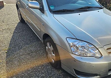 Toyota Corolla 1.4 D-4D Luna / Compact
