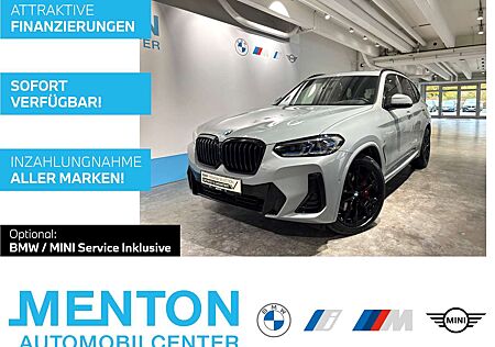 BMW X3 xDrive30d M Sportpaket/Panorama/Harman/Laser/Kamer