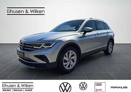 VW Tiguan Volkswagen Elegance 1.5+TSI+DSG+ELEGANCE+NAVI+AHK+