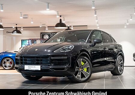 Porsche Cayenne Turbo S E-Hybrid Coupe PDCC LED-Matrix