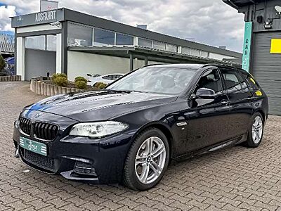 BMW 530 d xDrive M Sport Paket Pano AHK Alcantara