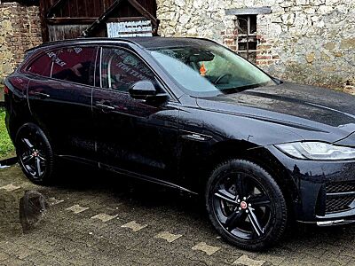 Jaguar F-Pace R-Sport AWD