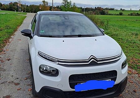 Citroën C3 Citroen Feel 1.2