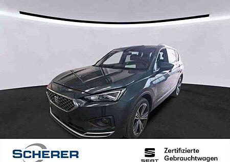 Seat Tarraco XCELLENCE 2.0 TDI DSG LED NAVI AHK 360°