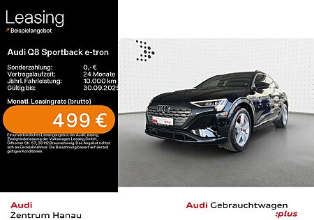 Audi Q8 e-tron Sportback 55 quattro S-LINE*NAVI-PLUS*