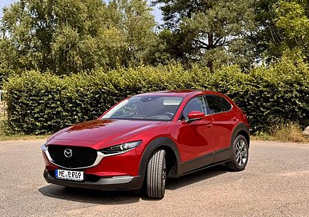Mazda CX-30 e-SKYACTIV-X 2.0 M HYBRID DRIVE SELECTION