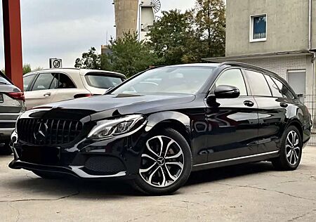 Mercedes-Benz C 220 (BlueTEC) d T 7G-TRONIC