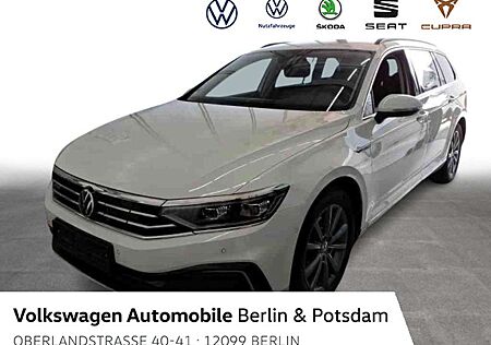 VW Passat Variant Volkswagen GTE 1.4TSI DSG STHZG NAVI MATRIX-