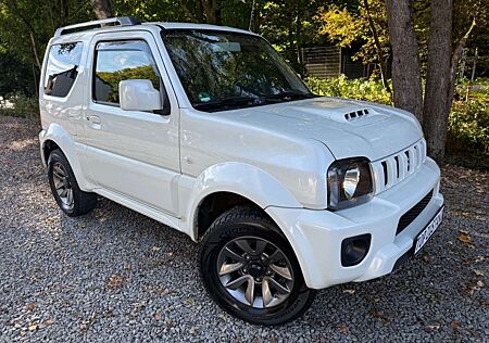 Suzuki Jimny Ranger 4x4 Style Lim. Leder Sitzheizung