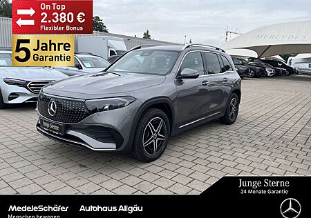 Mercedes-Benz EQB 300 4M AMG AHK Distronic Kamera Ambiente LED