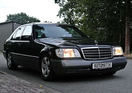 Mercedes-Benz S 420 TOP, TÜV neu, Doppelglas, SOFTCLOSE, Sport-FW