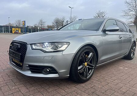 Audi A6 Avant 3.0 TDI DPF quattro