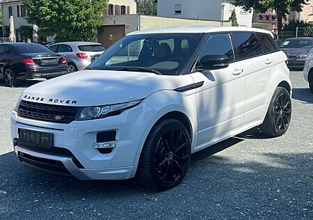 Land Rover Range Rover Evoque Pure Automatik