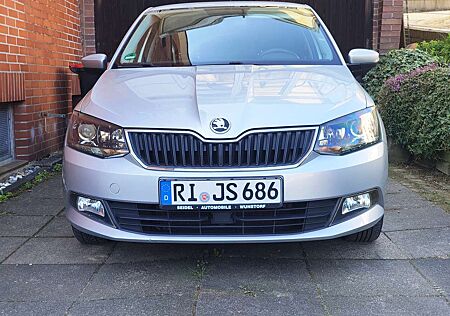 Skoda Fabia 1.4 TDI Ambition