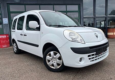 Renault Kangoo 1.6 Privilege Klima Scheckheft gepflegt Isofix