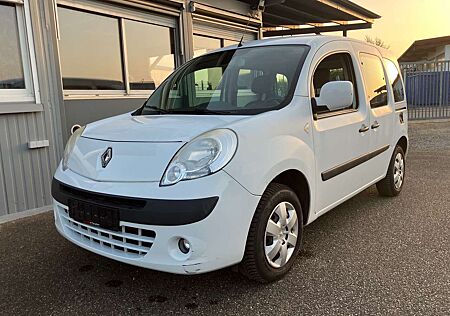 Renault Kangoo 1.6 Privilege Klima Scheckheft gepflegt Isofix