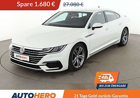 VW Arteon Volkswagen 2.0 TSI R-Line Aut.*APP*NAVI*LED*ACC*CAM*