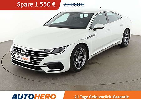 VW Arteon Volkswagen 2.0 TSI R-Line Aut.*APP*NAVI*LED*ACC*CAM*