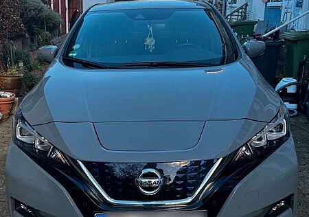 Nissan Leaf 62 kWh e+ N-Connecta