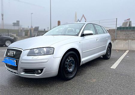 Audi A3 2.0 TDI Sportback Attraction