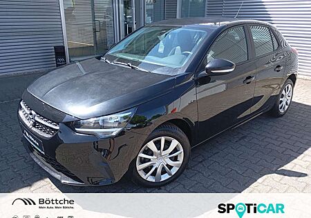 Opel Corsa F Edition,Klima,SHZ,LHZ,PDC,Tempomat,USB,Multifunk