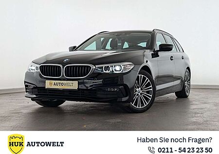 BMW 530 gebraucht kaufen BMW 530d 530 xDrive Sport Line LED+NAVI+RFK+SHZ+TEMP+ Navi