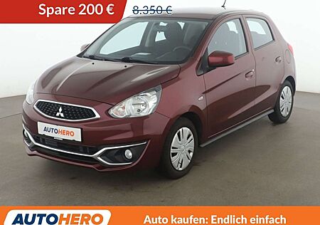 Mitsubishi Space Star 1.0 Edition*KLIMA*CD*GARANTIE*