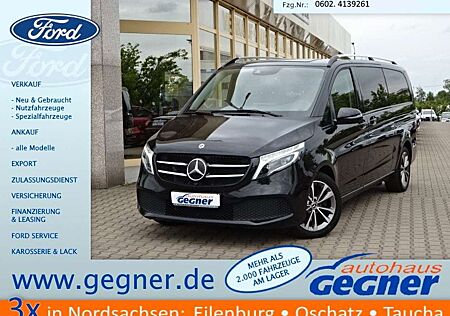 Mercedes-Benz V 300 d AVANTGARDE extralang Night Distronic AHK