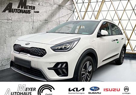 Kia Niro 1.6 Vision PHEV+NAVI+induktives laden+LED+Querverk