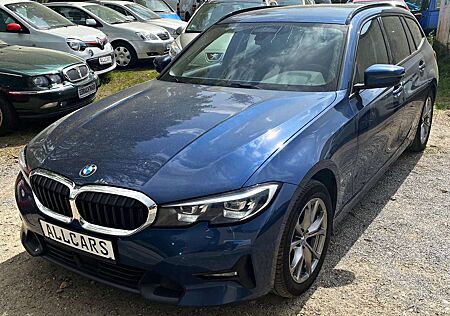 BMW 320 d Sport Line, gepflegtes KFZ! HU/AU neu!!