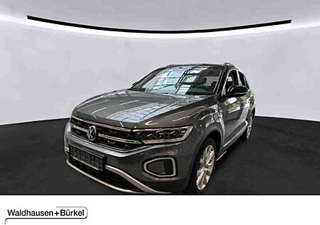 VW T-Roc Volkswagen 1.5 TSI DSG Style Klima Navi Rückfahrkamera