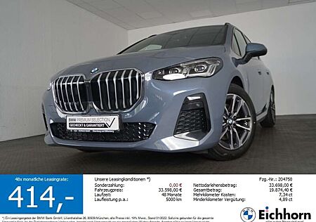 BMW 218 i Active Tourer M Sportpaket AHK.NAVI.H&KHiFi