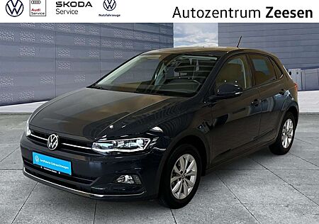 VW Polo Volkswagen 1.0 TSI Highline OPF+BAA+USB+DAB+MFA+EPH+RS Klima