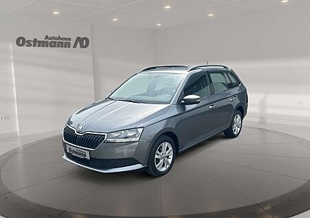 Skoda Fabia Combi 1.0 TSI Ambition Facelift LM
