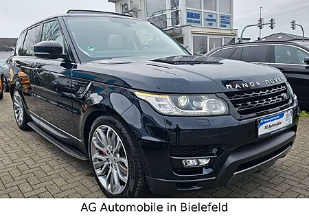 Land Rover Range Rover Sport 3.0 SDV6 HSE Dynamic