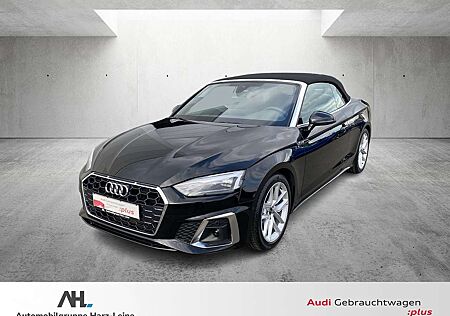 Audi A5 Cabriolet 40 TFSI S line S-tronic LED ACC Smartpho