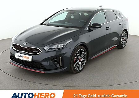 Kia Pro_ceed ProCeed / pro_cee'd 1.6 TGDI GT Aut.*NAVI*CAM*SHZ*LHZ*ACC*ALU*