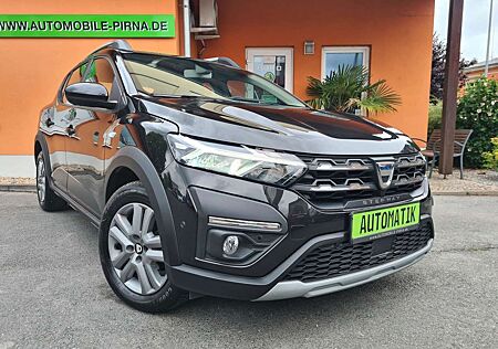 Dacia Sandero III Stepway Comfort AUTOMATIK +NAVI/CAM