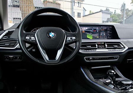 BMW X5 xDrive30d 1.HAND! 360° ACC PANO H&K AHK 3.5T