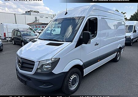 Mercedes-Benz Sprinter 314 CDI sehr gute Ausst. Regaleinbau