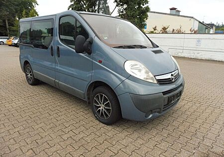 Opel Vivaro 2.0CDTI 9-sitzer Automatik