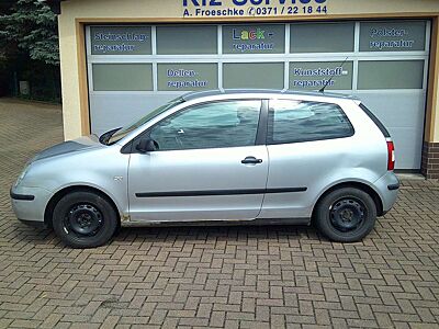 Volkswagen Polo Polo IV Diesel  3-Türer 1.9 TDI