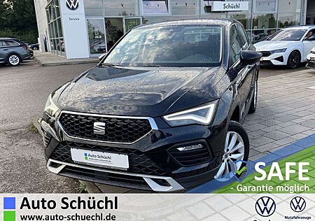 Seat Ateca 2.0 TDI DSG Style PAKET-M+17"+NAVI-PRO+LED