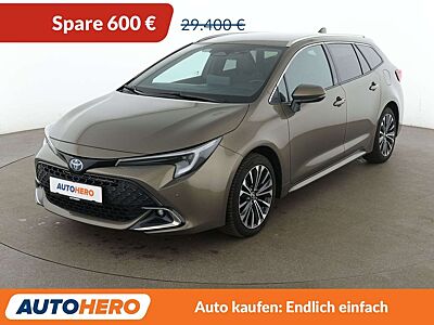 Toyota Corolla 2.0 Hybrid Team D Aut.*NAV*LED*ACC*CAM*PDC*SHZ*LHZ
