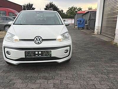 Volkswagen up! move up! BMT/Start-Stopp Klima 8-fach bereift