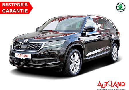 Skoda Kodiaq 2.0 TDI Style LED Navi ACC 360° AHK Leder