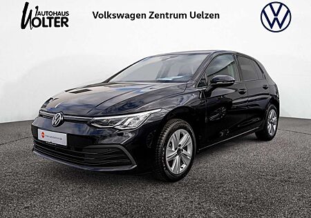 VW Golf Volkswagen VIII 1.5 eTSI Life DSG NAVI APP-CON. ACC