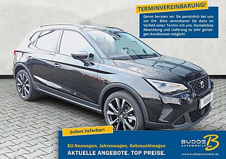 Seat Arona 1.0 TSI Style Voll-LED Full Link 18 Zoll