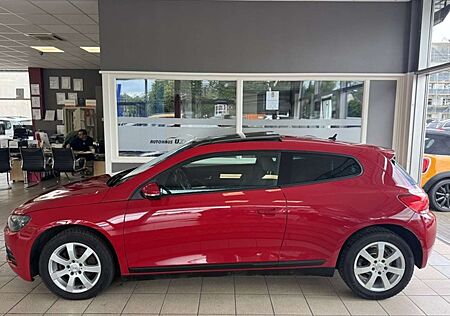 VW Scirocco Volkswagen 2.0 TDI Sport 1. Hand Alcantara Panoram