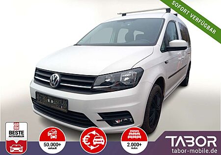 VW Caddy Volkswagen 1.4 TSI 125 Trendline 7S PDC SHZ AHK